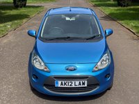 USED 2015 12 FORD KA 1.2 Edge Hatchback 3dr Petrol Manual Euro 5 (s/s) (69 ps) WELL DOCUMENTED SERVICE HISTORY