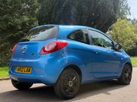 USED 2015 12 FORD KA 1.2 Edge Hatchback 3dr Petrol Manual Euro 5 (s/s) (69 ps) WELL DOCUMENTED SERVICE HISTORY