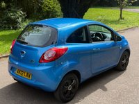 USED 2015 12 FORD KA 1.2 Edge Hatchback 3dr Petrol Manual Euro 5 (s/s) (69 ps) WELL DOCUMENTED SERVICE HISTORY