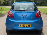 USED 2015 12 FORD KA 1.2 Edge Hatchback 3dr Petrol Manual Euro 5 (s/s) (69 ps) WELL DOCUMENTED SERVICE HISTORY
