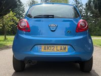 USED 2015 12 FORD KA 1.2 Edge Hatchback 3dr Petrol Manual Euro 5 (s/s) (69 ps) WELL DOCUMENTED SERVICE HISTORY