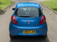 USED 2015 12 FORD KA 1.2 Edge Hatchback 3dr Petrol Manual Euro 5 (s/s) (69 ps) WELL DOCUMENTED SERVICE HISTORY