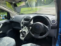 USED 2015 12 FORD KA 1.2 Edge Hatchback 3dr Petrol Manual Euro 5 (s/s) (69 ps) WELL DOCUMENTED SERVICE HISTORY