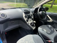 USED 2015 12 FORD KA 1.2 Edge Hatchback 3dr Petrol Manual Euro 5 (s/s) (69 ps) WELL DOCUMENTED SERVICE HISTORY