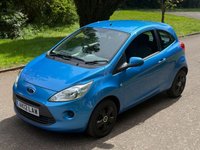 USED 2015 12 FORD KA 1.2 Edge Hatchback 3dr Petrol Manual Euro 5 (s/s) (69 ps) WELL DOCUMENTED SERVICE HISTORY