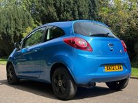 USED 2015 12 FORD KA 1.2 Edge Hatchback 3dr Petrol Manual Euro 5 (s/s) (69 ps) WELL DOCUMENTED SERVICE HISTORY