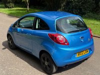 USED 2015 12 FORD KA 1.2 Edge Hatchback 3dr Petrol Manual Euro 5 (s/s) (69 ps) WELL DOCUMENTED SERVICE HISTORY