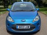 USED 2015 12 FORD KA 1.2 Edge Hatchback 3dr Petrol Manual Euro 5 (s/s) (69 ps) WELL DOCUMENTED SERVICE HISTORY