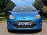USED 2015 12 FORD KA 1.2 Edge Hatchback 3dr Petrol Manual Euro 5 (s/s) (69 ps) WELL DOCUMENTED SERVICE HISTORY