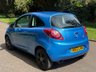 USED 2015 12 FORD KA 1.2 Edge Hatchback 3dr Petrol Manual Euro 5 (s/s) (69 ps) WELL DOCUMENTED SERVICE HISTORY