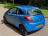 USED 2015 12 FORD KA 1.2 Edge Hatchback 3dr Petrol Manual Euro 5 (s/s) (69 ps) WELL DOCUMENTED SERVICE HISTORY