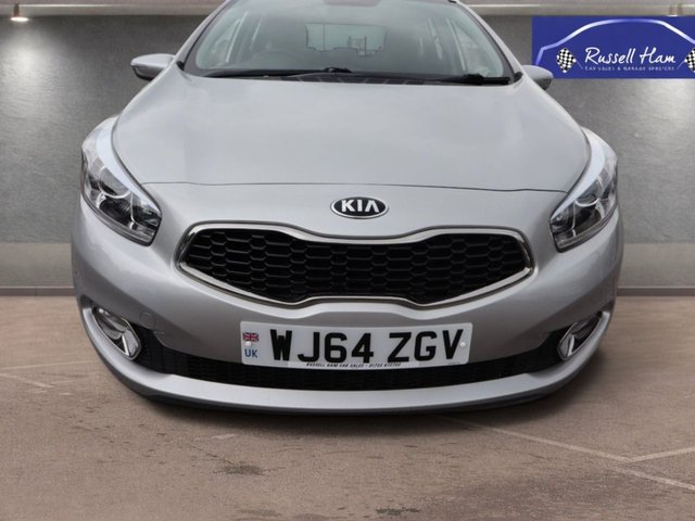 View our KIA CEED