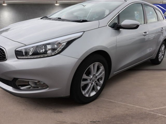 View our KIA CEED