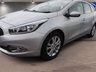USED 2014 64 KIA CEED 1.6 CRDi 2 Sportswagon 5dr Diesel Auto Euro 5 (126 bhp) Rare diesel automatic estate. Only 2 owners from new. Very low mileage - Only 52K. Full service history - 9 stamps. Spare key & vehicle information pack. 2 YEARS FREE MOT & SERVICE INCLUDED. 3 Months Russell Ham Quality Warranty . All Car's Are HPI Clear . Finance Arranged - - Extended 12 Month's Warranty Available. To view all of our cars visit www.russellham.co.uk