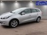 USED 2014 64 KIA CEED 1.6 CRDi 2 Sportswagon 5dr Diesel Auto Euro 5 (126 bhp) Rare diesel automatic estate. Only 2 owners from new. Very low mileage - Only 52K. Full service history - 9 stamps. Spare key & vehicle information pack. 2 YEARS FREE MOT & SERVICE INCLUDED. 3 Months Russell Ham Quality Warranty . All Car's Are HPI Clear . Finance Arranged - - Extended 12 Month's Warranty Available. To view all of our cars visit www.russellham.co.uk