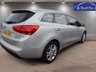 USED 2014 64 KIA CEED 1.6 CRDi 2 Sportswagon 5dr Diesel Auto Euro 5 (126 bhp) Rare diesel automatic estate. Only 2 owners from new. Very low mileage - Only 52K. Full service history - 9 stamps. Spare key & vehicle information pack. 2 YEARS FREE MOT & SERVICE INCLUDED. 3 Months Russell Ham Quality Warranty . All Car's Are HPI Clear . Finance Arranged - - Extended 12 Month's Warranty Available. To view all of our cars visit www.russellham.co.uk