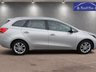 USED 2014 64 KIA CEED 1.6 CRDi 2 Sportswagon 5dr Diesel Auto Euro 5 (126 bhp) Rare diesel automatic estate. Only 2 owners from new. Very low mileage - Only 52K. Full service history - 9 stamps. Spare key & vehicle information pack. 2 YEARS FREE MOT & SERVICE INCLUDED. 3 Months Russell Ham Quality Warranty . All Car's Are HPI Clear . Finance Arranged - - Extended 12 Month's Warranty Available. To view all of our cars visit www.russellham.co.uk