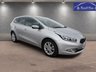 USED 2014 64 KIA CEED 1.6 CRDi 2 Sportswagon 5dr Diesel Auto Euro 5 (126 bhp) Rare diesel automatic estate. Only 2 owners from new. Very low mileage - Only 52K. Full service history - 9 stamps. Spare key & vehicle information pack. 2 YEARS FREE MOT & SERVICE INCLUDED. 3 Months Russell Ham Quality Warranty . All Car's Are HPI Clear . Finance Arranged - - Extended 12 Month's Warranty Available. To view all of our cars visit www.russellham.co.uk