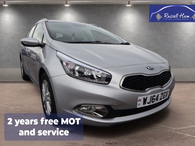View our KIA CEED
