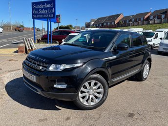 2015 LAND ROVER RANGE ROVER EVOQUE