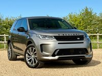 USED 2022 22 LAND ROVER DISCOVERY SPORT 2.0 D200 MHEV R-Dynamic HSE SUV 5dr Diesel Auto 4WD Euro 6 (s/s) (204 ps) 