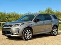 USED 2022 22 LAND ROVER DISCOVERY SPORT 2.0 D200 MHEV R-Dynamic HSE SUV 5dr Diesel Auto 4WD Euro 6 (s/s) (204 ps) 
