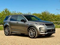 USED 2022 22 LAND ROVER DISCOVERY SPORT 2.0 D200 MHEV R-Dynamic HSE SUV 5dr Diesel Auto 4WD Euro 6 (s/s) (204 ps) 