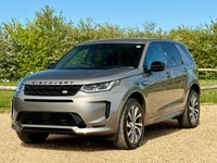 USED 2022 22 LAND ROVER DISCOVERY SPORT 2.0 D200 MHEV R-Dynamic HSE SUV 5dr Diesel Auto 4WD Euro 6 (s/s) (204 ps) 