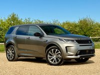 USED 2022 22 LAND ROVER DISCOVERY SPORT 2.0 D200 MHEV R-Dynamic HSE SUV 5dr Diesel Auto 4WD Euro 6 (s/s) (204 ps) 
