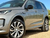 USED 2022 22 LAND ROVER DISCOVERY SPORT 2.0 D200 MHEV R-Dynamic HSE SUV 5dr Diesel Auto 4WD Euro 6 (s/s) (204 ps) 