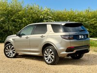 USED 2022 22 LAND ROVER DISCOVERY SPORT 2.0 D200 MHEV R-Dynamic HSE SUV 5dr Diesel Auto 4WD Euro 6 (s/s) (204 ps) 