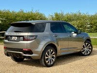 USED 2022 22 LAND ROVER DISCOVERY SPORT 2.0 D200 MHEV R-Dynamic HSE SUV 5dr Diesel Auto 4WD Euro 6 (s/s) (204 ps) 