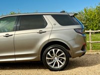 USED 2022 22 LAND ROVER DISCOVERY SPORT 2.0 D200 MHEV R-Dynamic HSE SUV 5dr Diesel Auto 4WD Euro 6 (s/s) (204 ps) 