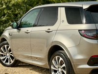 USED 2022 22 LAND ROVER DISCOVERY SPORT 2.0 D200 MHEV R-Dynamic HSE SUV 5dr Diesel Auto 4WD Euro 6 (s/s) (204 ps) 