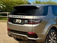 USED 2022 22 LAND ROVER DISCOVERY SPORT 2.0 D200 MHEV R-Dynamic HSE SUV 5dr Diesel Auto 4WD Euro 6 (s/s) (204 ps) 