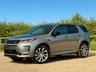 USED 2022 22 LAND ROVER DISCOVERY SPORT 2.0 D200 MHEV R-Dynamic HSE SUV 5dr Diesel Auto 4WD Euro 6 (s/s) (204 ps) 
