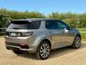 USED 2022 22 LAND ROVER DISCOVERY SPORT 2.0 D200 MHEV R-Dynamic HSE SUV 5dr Diesel Auto 4WD Euro 6 (s/s) (204 ps) 