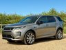 USED 2022 22 LAND ROVER DISCOVERY SPORT 2.0 D200 MHEV R-Dynamic HSE SUV 5dr Diesel Auto 4WD Euro 6 (s/s) (204 ps) 
