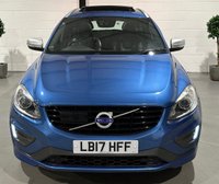 USED 2017 17 VOLVO XC60 2.4 D4 R-Design Lux Nav SUV 5dr Diesel Auto AWD Euro 6 (s/s) (190 ps) 