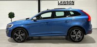 USED 2017 17 VOLVO XC60 2.4 D4 R-Design Lux Nav SUV 5dr Diesel Auto AWD Euro 6 (s/s) (190 ps) 
