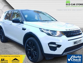 2015 LAND ROVER DISCOVERY SPORT
