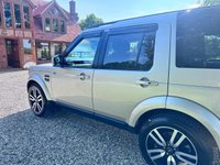 USED 2014 14 LAND ROVER DISCOVERY 4 3.0 SDV6 HSE LUXURY AUTOMATIC 4X4 7 SEATER ** FULL HISTORY INC BELTS **