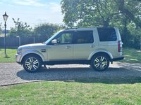 USED 2014 14 LAND ROVER DISCOVERY 4 3.0 SDV6 HSE LUXURY AUTOMATIC 4X4 7 SEATER ** FULL HISTORY INC BELTS **