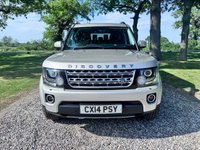USED 2014 14 LAND ROVER DISCOVERY 4 3.0 SDV6 HSE LUXURY AUTOMATIC 4X4 7 SEATER ** FULL HISTORY INC BELTS **
