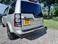 USED 2014 14 LAND ROVER DISCOVERY 4 3.0 SDV6 HSE LUXURY AUTOMATIC 4X4 7 SEATER ** FULL HISTORY INC BELTS **