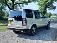 USED 2014 14 LAND ROVER DISCOVERY 4 3.0 SDV6 HSE LUXURY AUTOMATIC 4X4 7 SEATER ** FULL HISTORY INC BELTS **