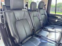 USED 2014 14 LAND ROVER DISCOVERY 4 3.0 SDV6 HSE LUXURY AUTOMATIC 4X4 7 SEATER ** FULL HISTORY INC BELTS **
