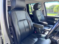 USED 2014 14 LAND ROVER DISCOVERY 4 3.0 SDV6 HSE LUXURY AUTOMATIC 4X4 7 SEATER ** FULL HISTORY INC BELTS **