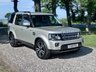 USED 2014 14 LAND ROVER DISCOVERY 4 3.0 SDV6 HSE LUXURY AUTOMATIC 4X4 7 SEATER ** FULL HISTORY INC BELTS **