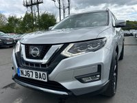 USED 2017 67 NISSAN X-TRAIL 1.6 Turbo Diesel (DCI), Tekna Edition, 5 Door SUV, Manual, 4WD / AWD, Euro 6. FULL 12 MONTH MOT WITH EVERY CAR